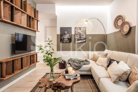 3 room luxury Apartment for rent in Madrid, Community of Madrid - Photo 4