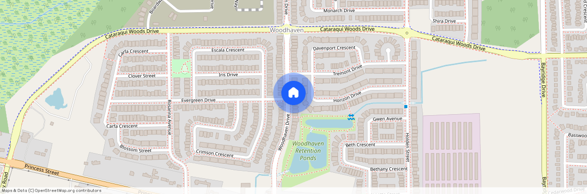 1052 Woodhaven Drive, Kingston