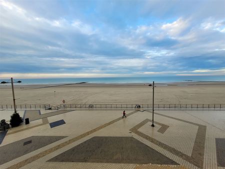 Gemeubeld appartement met zeezicht - Photo 5