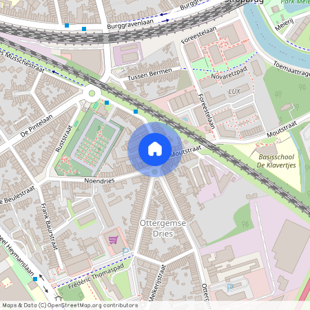 Ottergemsesteenweg 324, 9000 Gent