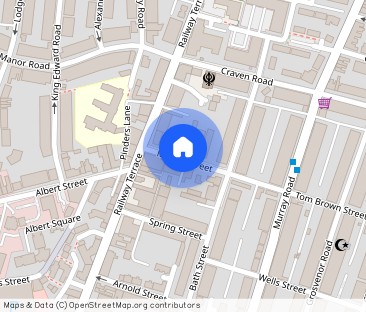 Market Street Apartment B - Photo 1