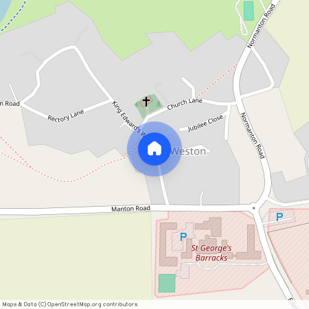 King Edwards Way, Edith Weston, Oakham, LE15 8EZ