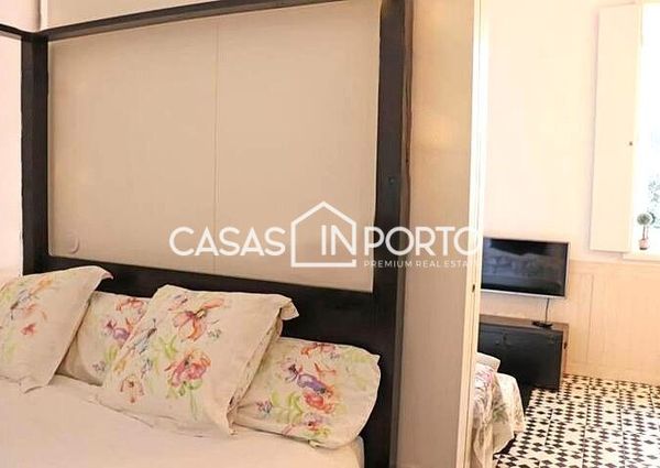 T1 de Charme - Exclusividade na emblemática Rua Formosa