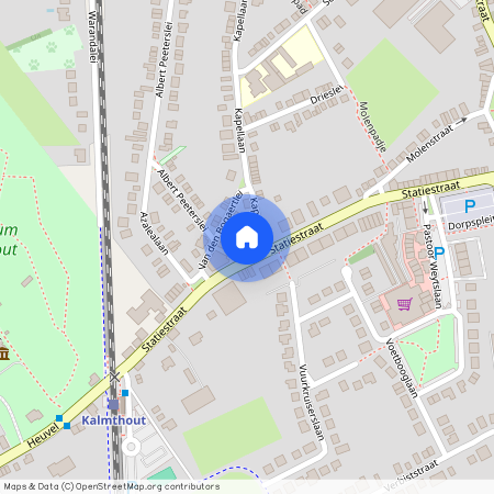 Statiestraat 64 / 2, 2920 Kalmthout