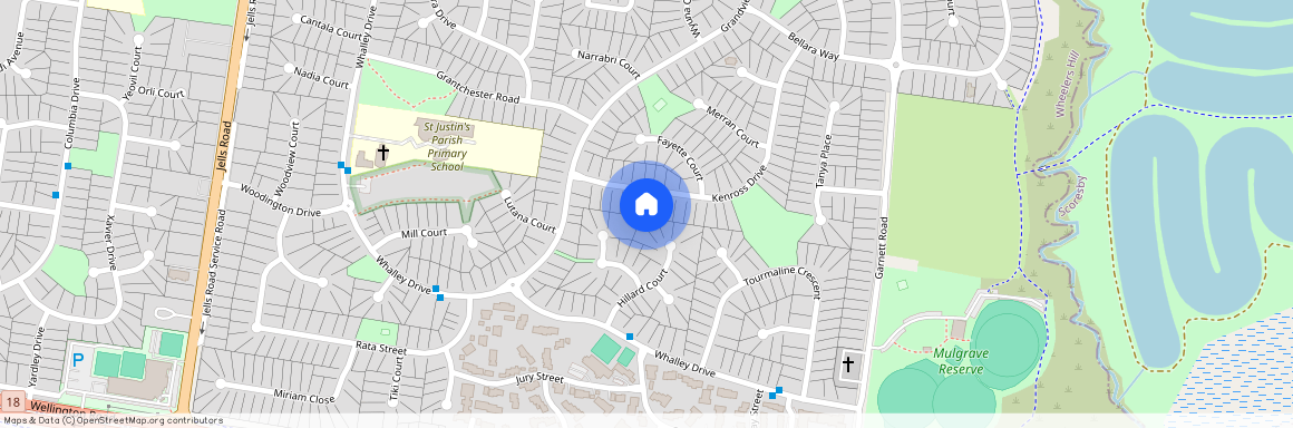 1/52 Kenross Drive, Vic 3150, Wheelers Hill