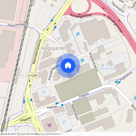 Viktoriagatan 9, 721 30, Västerås