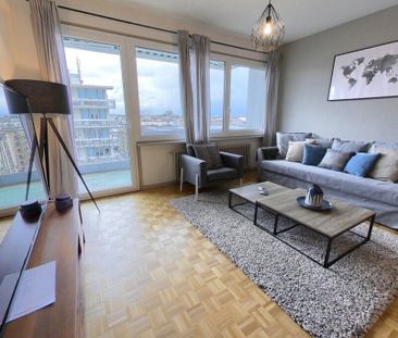 Splendide logement au coeur des Eaux-Vives avec vue sur le Jet d'eau - Photo 3