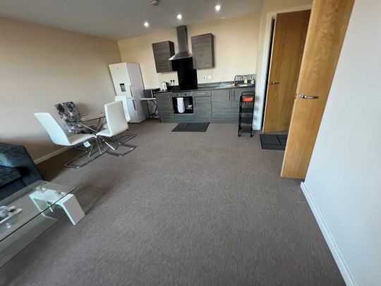 2 Bed Flat, Metropolitan House, M16 - Photo 1
