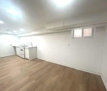 For Lease - 6 Hiawatha Parkway Unit# Basement, Mississauga, Ontario - Photo 3