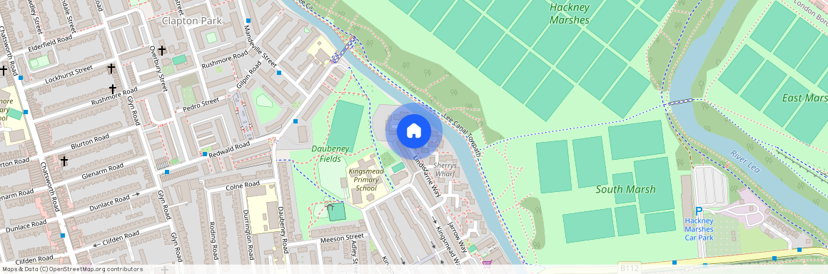 Edwins Mead, London, E9