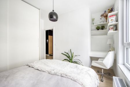 Eleganckie i ciche 2pok mieszkanie w nowym budynku - Фото 5