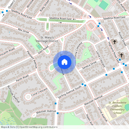 70 St Clair Avenue Unit# Main, Kitchener