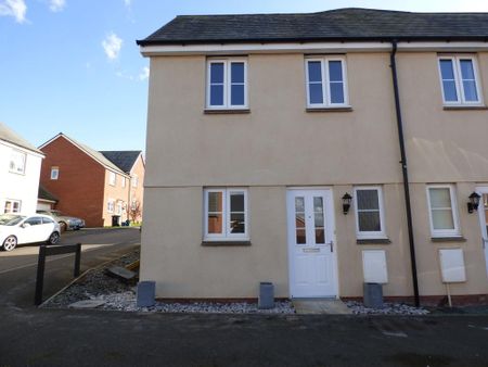 1 bedroom end of terrace house to rent - Photo 2