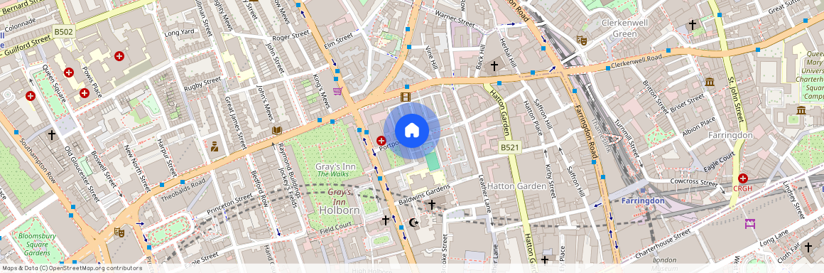 Skipwith Buildings, London, EC1N