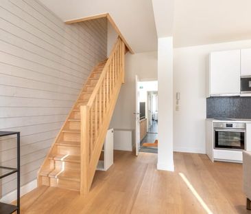 Appartement te huur - Photo 1