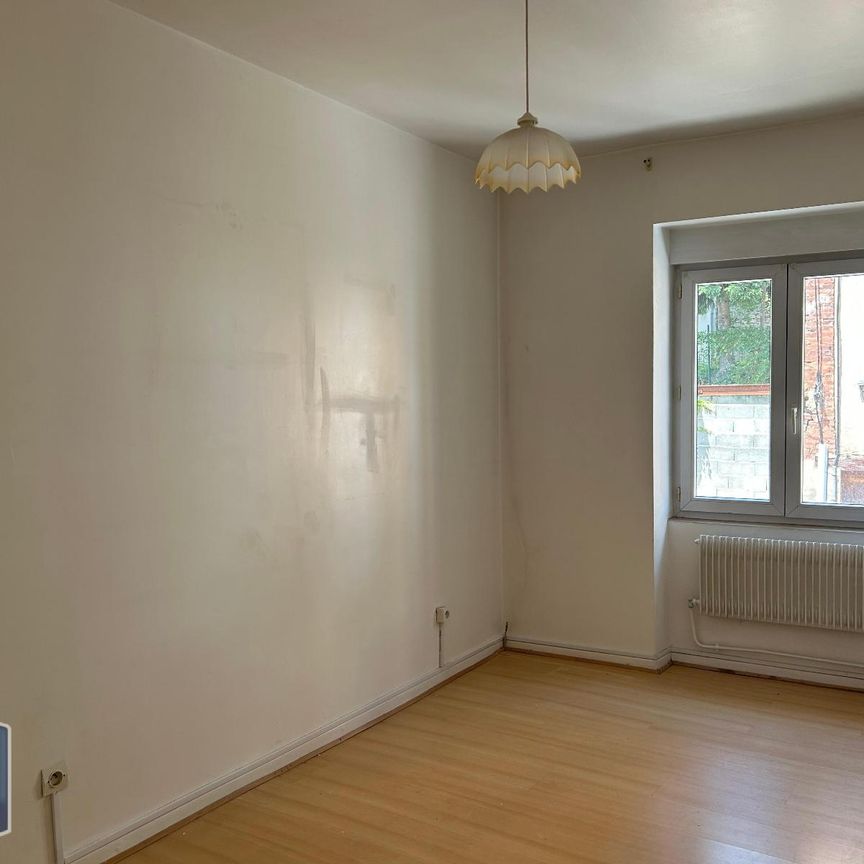 Location Appartement 3 pièces 54m² ST ETIENNE 42000 - Photo 1