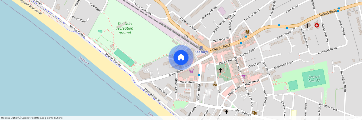 Richmond Road, Seaford