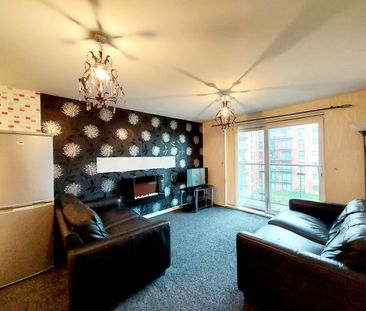 1 Bed Flat, Salford, M7 - Photo 1