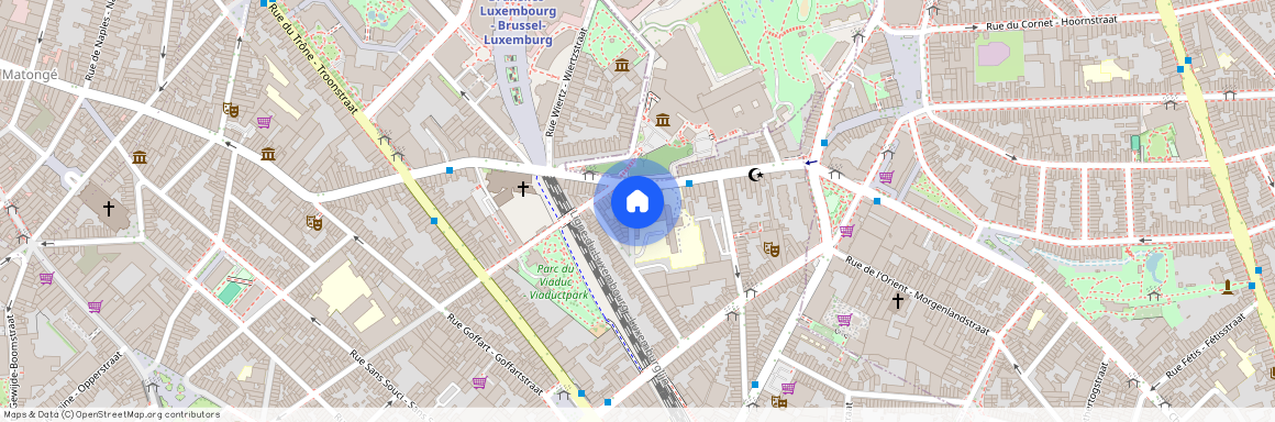 Rue Limauge, 10, 1050, Ixelles