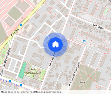 33m² Płock, Kochanowskiego 1/1 - Photo 1