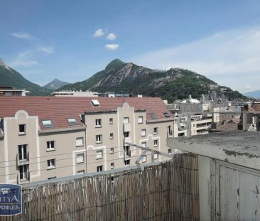 Appartement à louer 2 pièces 54.61m² - Photo 1