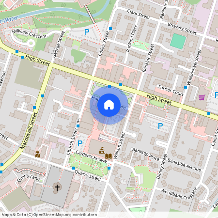 Houstoun Square, Johnstone, PA5