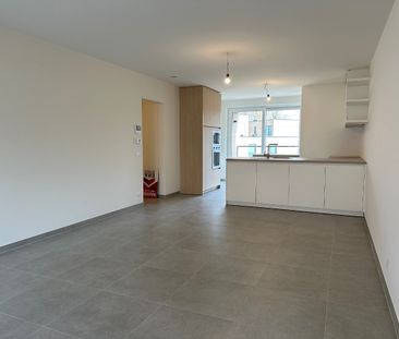 Nieuwbouw appartement op de eerste verdieping met garagebox - Photo 5