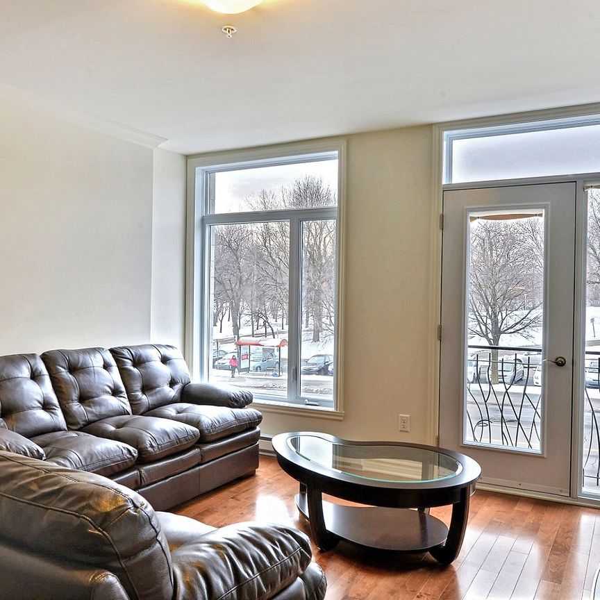 Condo for rent, Montréal (Ville-Marie) - Photo 1