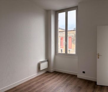 Location Appartement 2 pièces 28m² BORDEAUX 33000 - Photo 2