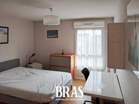 Location Appartement 3 pièces Meublé 61m² SENE 56860 - Photo 4