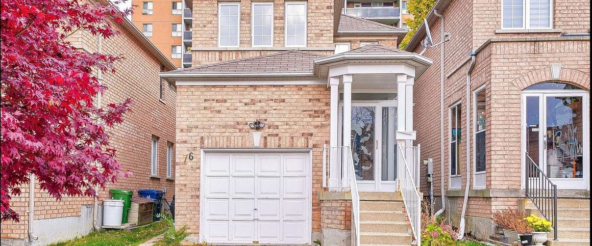 For Lease - 76 Highhill Drive Unit# Ground & 2nd Floor, Toronto, Ontario - Photo 1