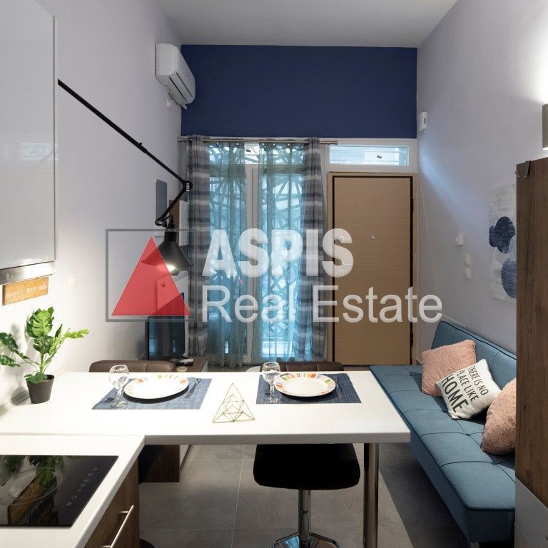 Loft για ενοικίαση - Κέντρο Θεσσαλονίκης, - Photo 1