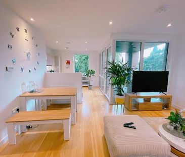 1 bedroom in a flat share to rent - Photo 4