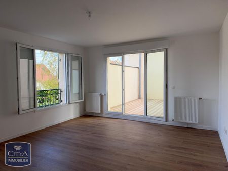 Location Appartement 3 pièces 59m² ANTONY 92160 - Photo 2