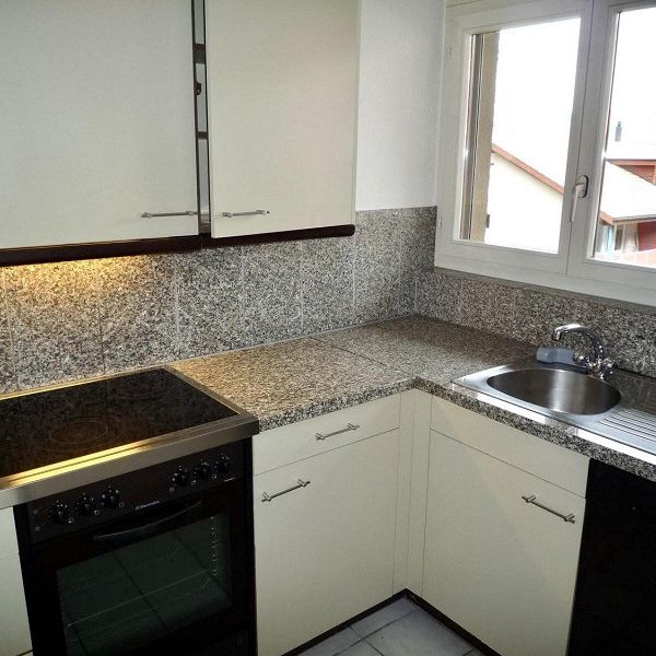 4.5-ZW mit Galerie à 95 m² zuoberst im 2. OG - Foto 1