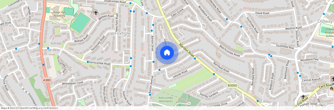 Hodson Close, Paignton, TQ3
