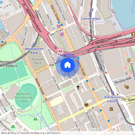 224 Bulwara Rd, Ultimo NSW 2007