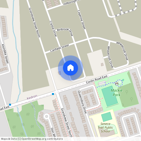 2063 Horace Duncan Crescent, Oshawa