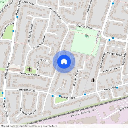 Elizabeth Place, Sompting, BN15