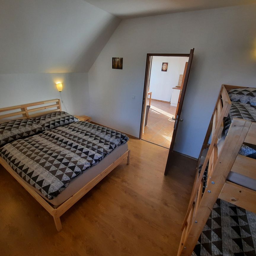 Pronájem bytu 2+kk 36 m² - Photo 1