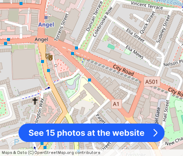 Goswell Road, Clerkenwell, London, EC1V - Photo 1