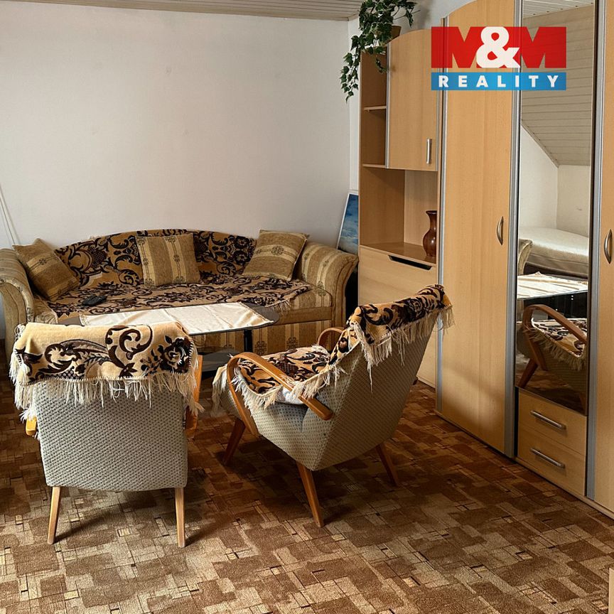 Pronájem bytu 1+1 28 m² - Photo 1