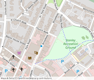 Broadway, City Centre, Peterborough, PE1 - Photo 1