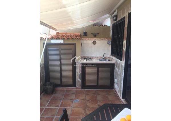 Chalet adosado · Alquiler a largo plazo ·