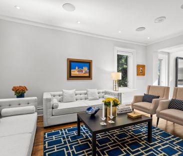 For Lease - 105 Crichton Street, New Edinburgh - Lindenlea, Ontario - Photo 4