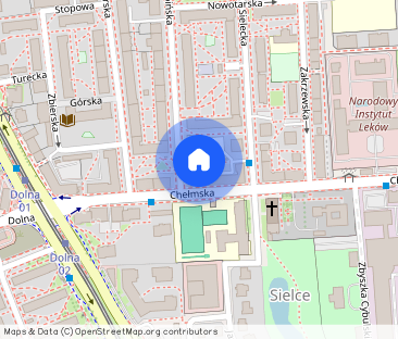 Pokój belwederska Mokotów od zaraz SGH politechnika metro PLAC UNII - Фото 1