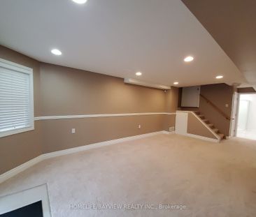 For Lease - 644 Mcbean Avenue Unit# Lower, Newmarket, Ontario - Photo 4