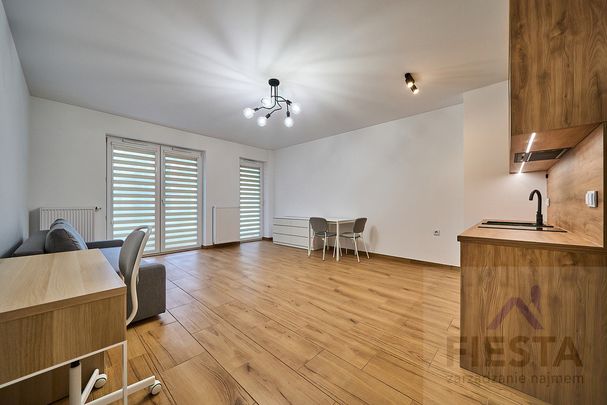 Lublin Wieniawa, ul. Lesława Pagi - Photo 1