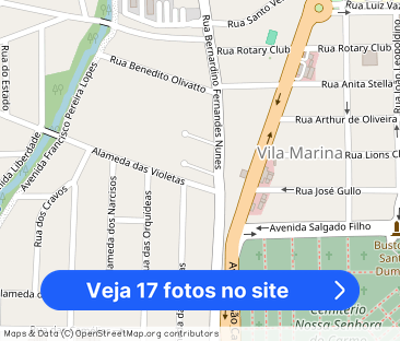 Apartamento Padrão à Venda e Locação em São Carlos - Foto 1