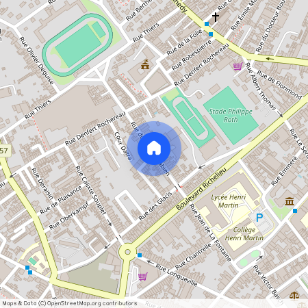 02100, Saint-Quentin